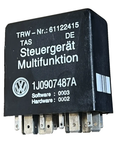 Multifunction Steering Relay 1J0907487A fits 1999-2005 Volkswagen Jetta Passat by Volkswagen