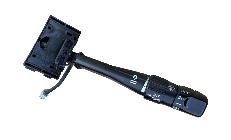 1998-2002 Honda Accord Windshield Wiper Washer Switch M11560 Black
