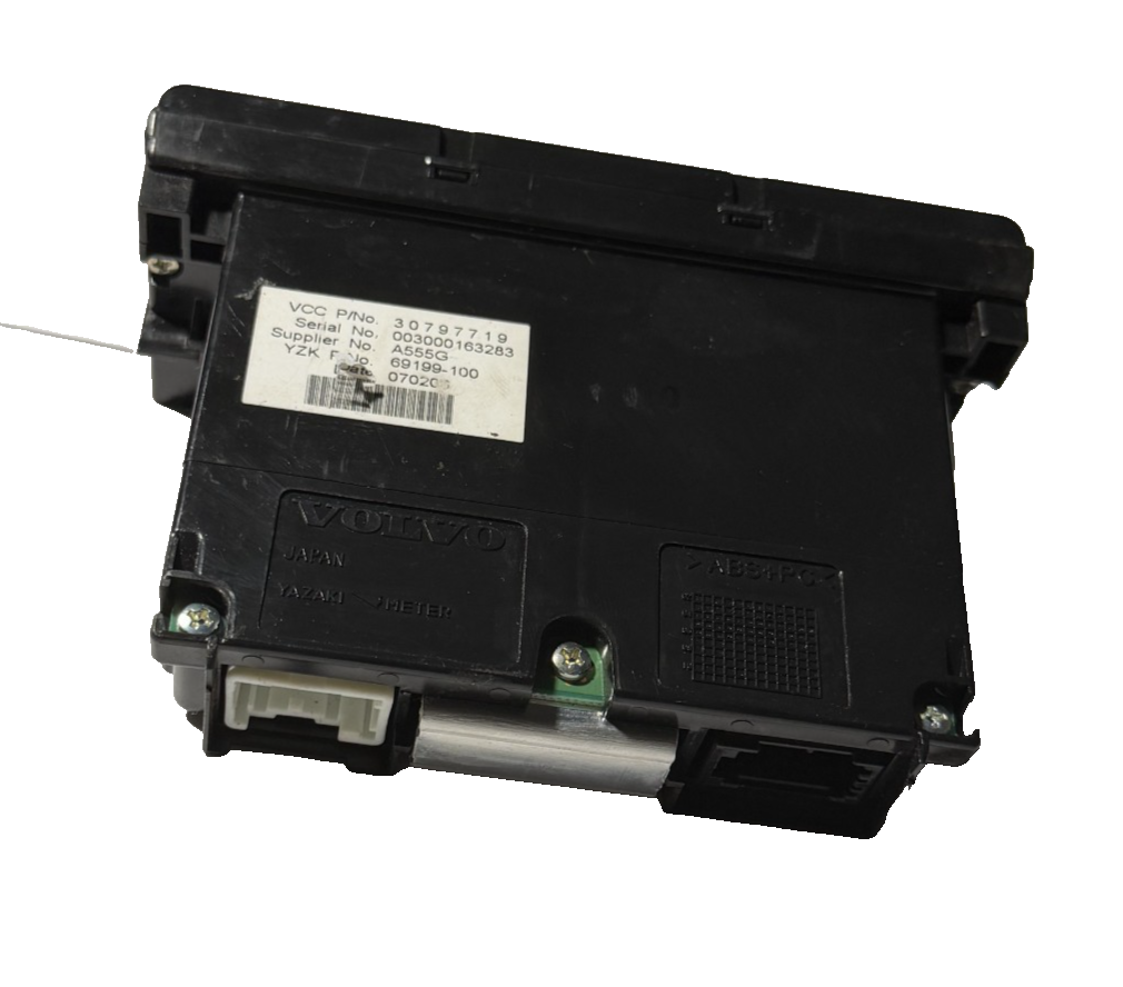 Audio Radio Information Display Screen 30797719 fits 2007-2011 Volvo V50