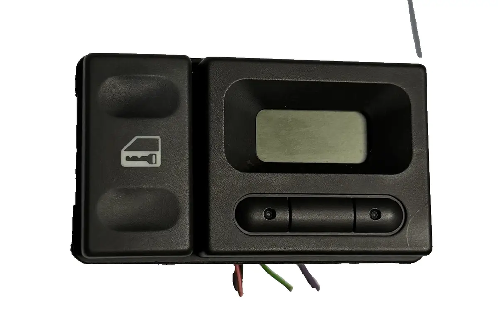 1999-2004 Land Rover Discovery Series 2 Dash Clock Lock Switch 993500073 by Unbranded