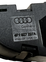 2005-2011 Audi A6 S6 Quattro Glove Box LCD Display Switch OEM 4F1 927 227A