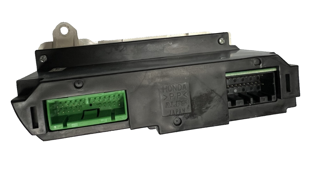 2001 2002 2003 2004 2005 Honda Civic Heater AC Temp Climate Control OEM