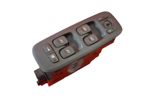 2002-2008 Volvo S60 S80 V70 XC90 Master Window Switch Left Driver Side 09193383