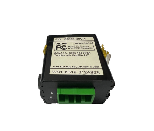 03 04 05 06 07 08 Honda Pilot Theft Locking Keyless Entry Module OEM 38385-S9V-A