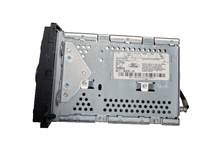 08-09 Ford Taurus 6 Disc CD Player MP3 Radio Stereo Receiver 8G1T18C815CA Black by Ford