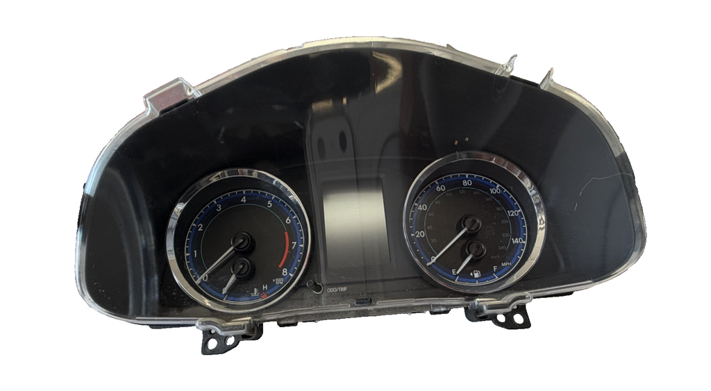 17 2017 Toyota Corolla Speedometer Gauge Instrument Cluster 83800 F2P70 00 by Toyota