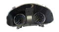 17 2017 Toyota Corolla Speedometer Gauge Instrument Cluster 83800 F2P70 00 by Toyota