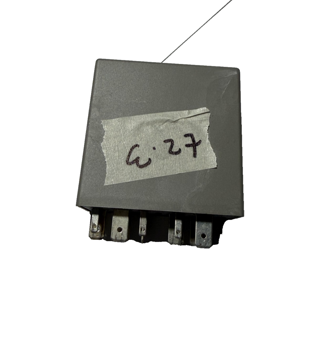 97-04 VW Golf MK4  Windscreen Wiper Relay 12V 1JO 955 531, 1J0 955 531