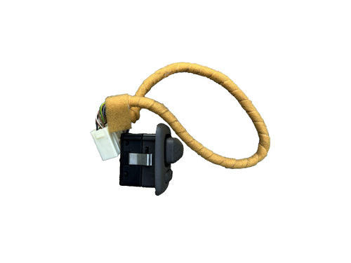 98 99 00 01 02 03 04 Volvo S70 C70 Power Mirror Switch with Harness 91 48 959