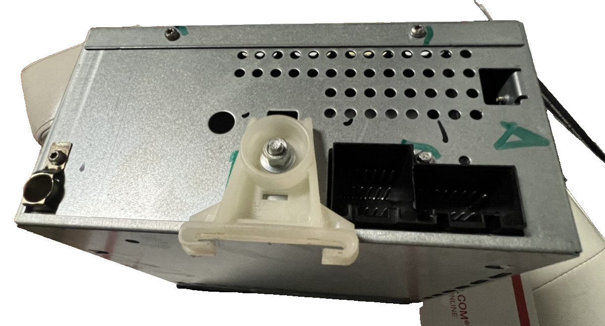 1999-2005 Ford Escape F-150 F-250 F-350 Radio Stereo CD Player 5L8T 18C869 AC