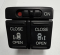 2005-2010 Honda Odyssey Sliding Door Control Switch Button 2430SM Black