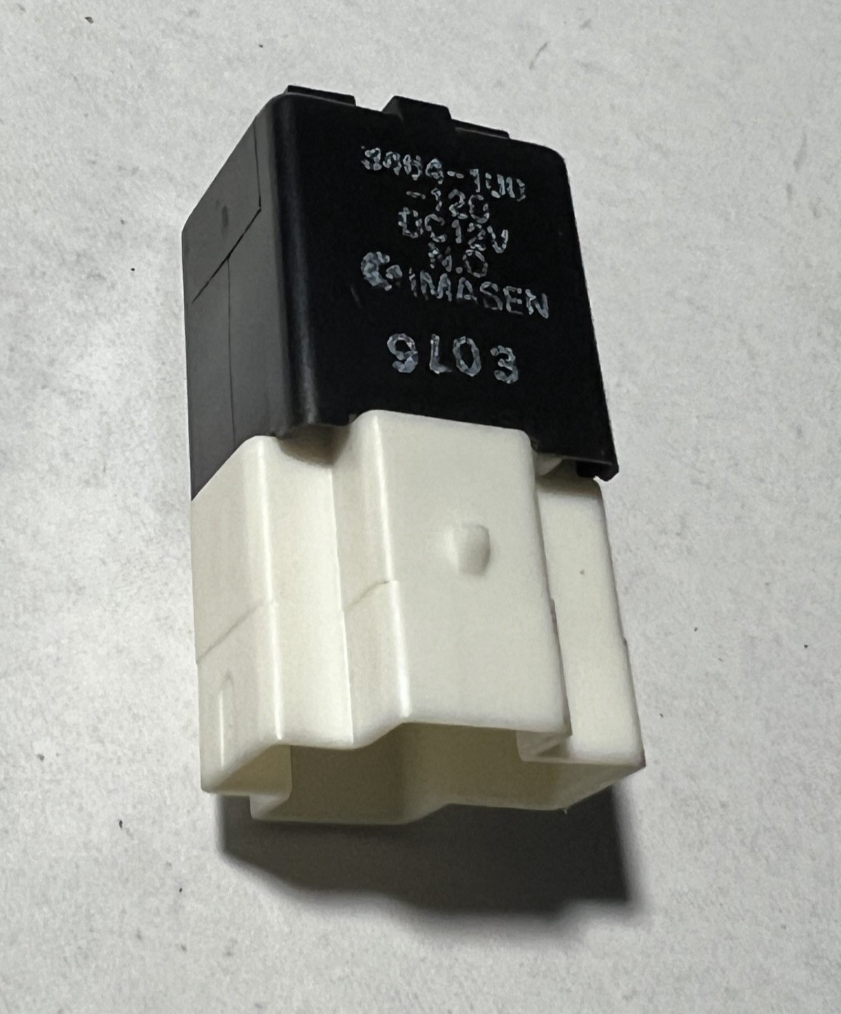 Imasen AC Control Relay 12V B110, 9L15 fits 99-05 Mazda Miata MX5