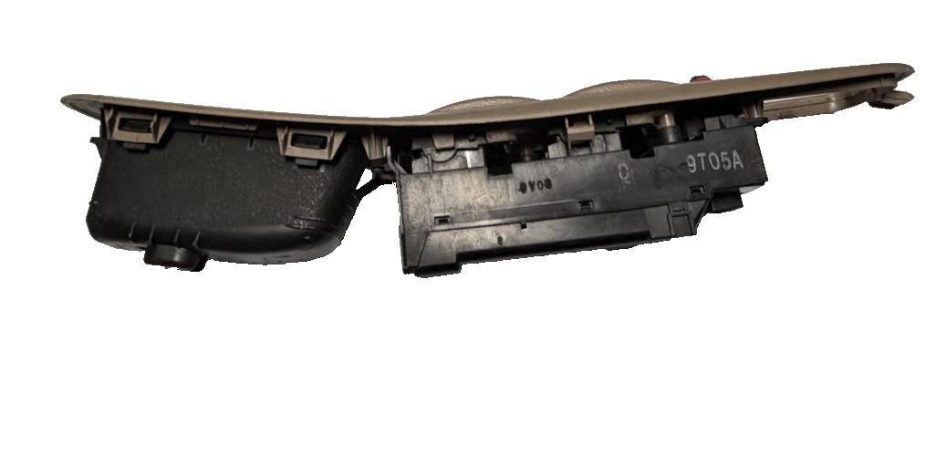 Power Window Control Switch Driver Side Tan fits 1999-2002 Honda Accord by Honda
