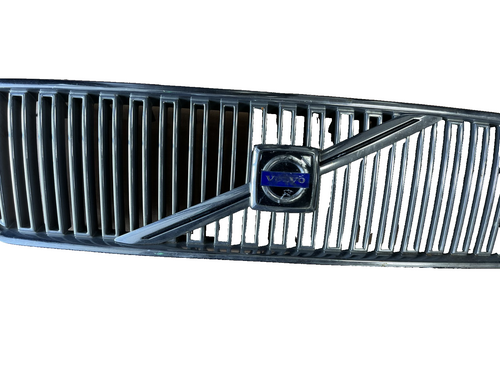 1999 2000 2001 2002 2003 Volvo S80 Front Upper Grill Grille OEM 9178087