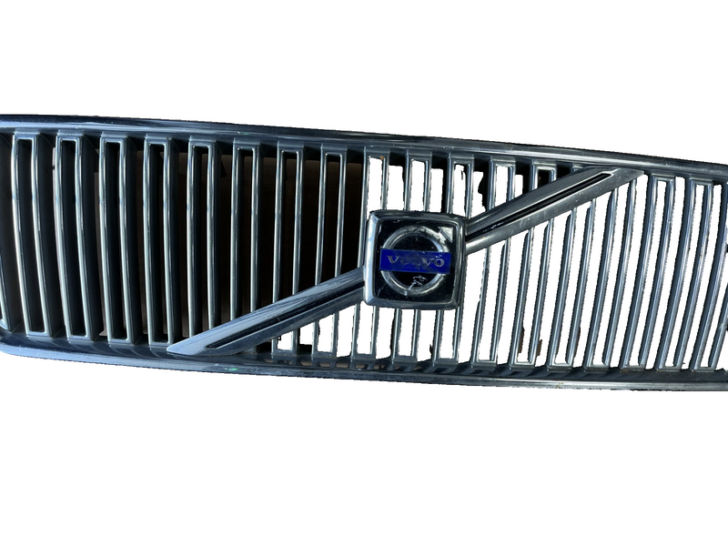 1999 2000 2001 2002 2003 Volvo S80 Front Upper Grill Grille OEM 9178087