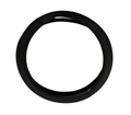 Steering Wheel Cover Black for Steering Wheel Protection and Grip Universal Fit by Unbranded