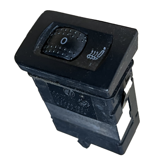 2000-2006 Volkswagen Golf Driver Left Side Seat Heater Switch 1J0 963 563 B