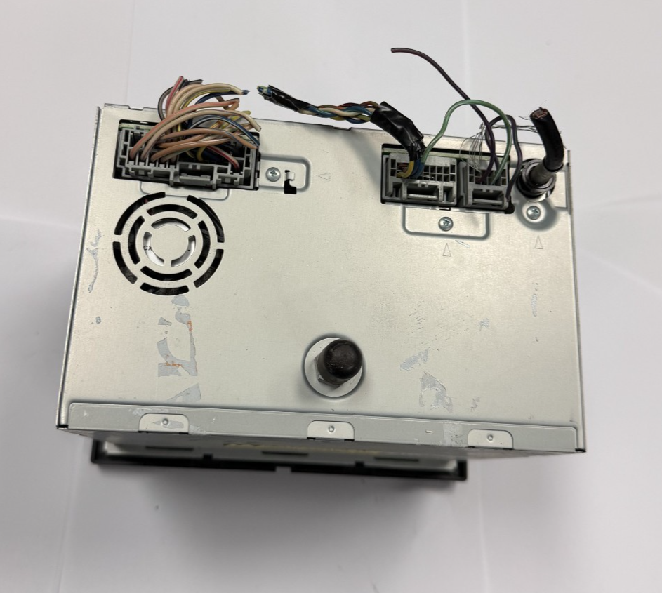 Radio AM FM 6 CD Player Receiver 7T4T18C815FA fits 07 2007 Ford Edge Lincoln MKX