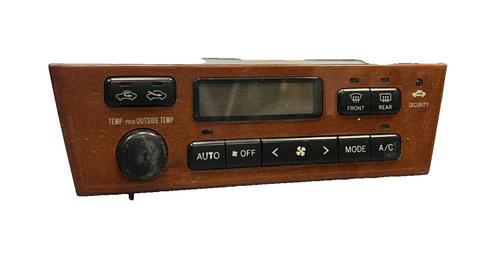 2000 2001 Lexus ES300 AC Heater Temperature Climate Control 55900-33430