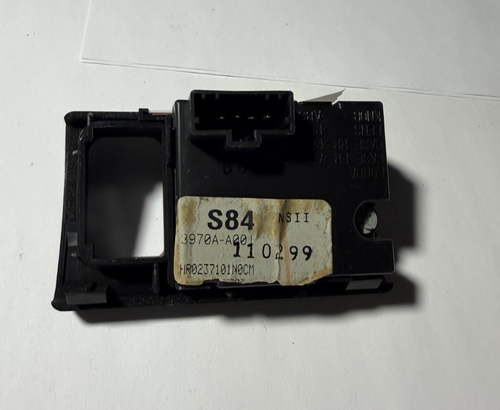 1998 1999 2000 98 99 00 Honda Accord Dash Center Digital Clock 3970A A001
