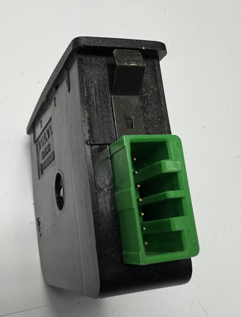 Transmission Ride Control Mode WSE Switch 3515640 fits 1997-1998 Volvo V90