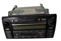 02 03 04 Toyota Camry Radio Stereo 6 Disc Changer Tape CD Player 86120 AA060