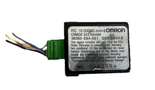 2002-2011 Honda Element Civic CRV Keyless Entry Module OEM 38385-S9A-A01