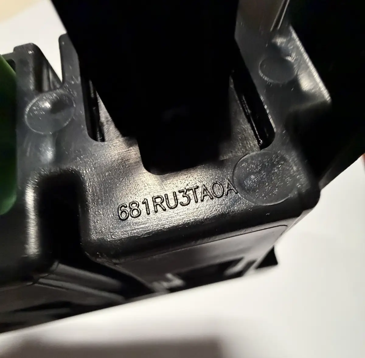 2013-2015 Nissan Altima Left Front Trunk Traction Control Switch 681RU3TA0A by Nissan