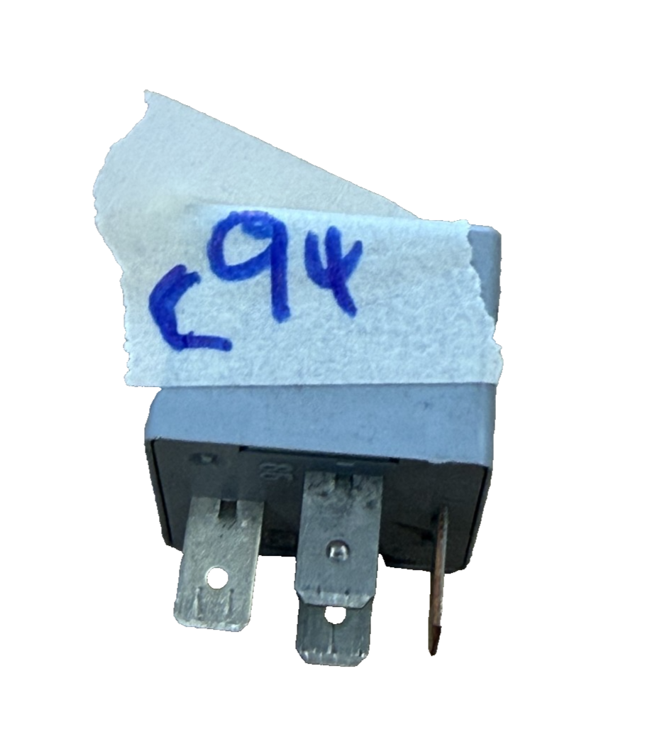 Multifunction Relay 141 951 253 B, 20 240 072 12V 40A fits Audi Volkswagen