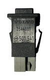 Dash Light Rheostat Dimmer Switch 3544881 Black fits 1993-1995 Volvo 940
