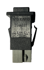 Dash Light Rheostat Dimmer Switch 3544881 Black fits 1993-1995 Volvo 940