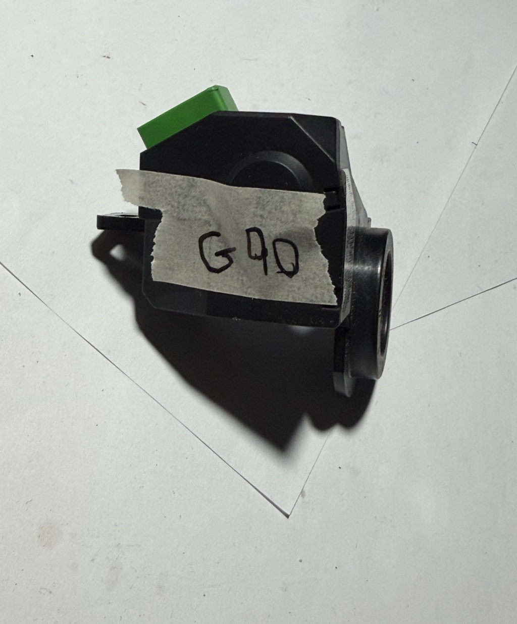 03-06 Honda Element Immobilizer Anti Theft Control Module 39730 S7A H010 M1