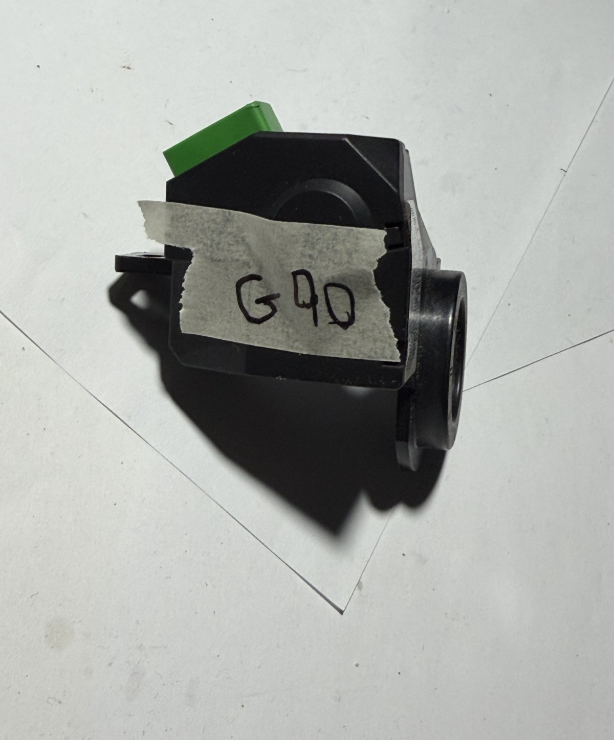03-06 Honda Element Immobilizer Anti Theft Control Module 39730 S7A H010 M1