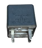 Hella GM 4-Pin Headlamp Headlight Head Light Relay OEM 12193614 Black