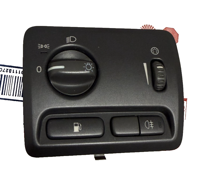 2001-2009 Volvo S60 XC70 V70 Headlight Fog Light Control Switch 8645713 Black