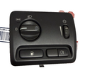 2001-2009 Volvo S60 XC70 V70 Headlight Fog Light Control Switch 8645713 Black