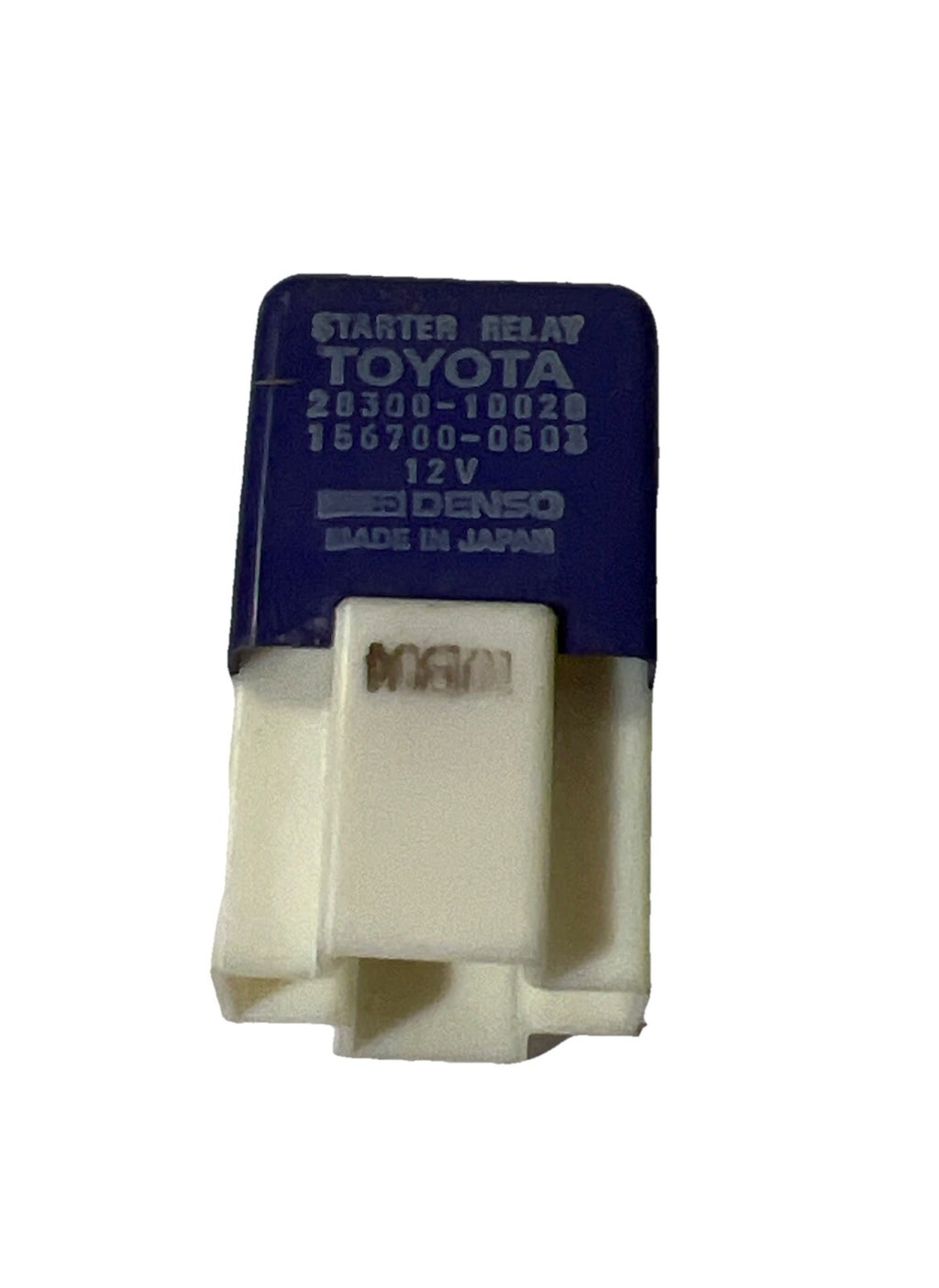 Starter Relay 28300-10020  fits for Toyota Camry Corolla Highlander Matrix Scion