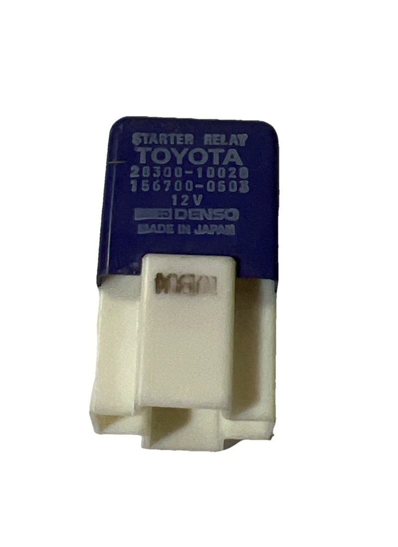 Starter Relay 28300-10020  fits for Toyota Camry Corolla Highlander Matrix Scion