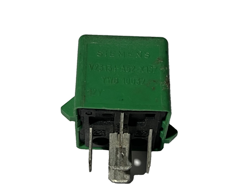Siemens 5 Pin Multipurpose Green Relay V23134-A52-X137, YWB10032 for Land Rover