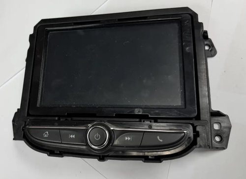 16 2016 Chevrolet Spark Infotainment Information Display Screen 42430301 by LG