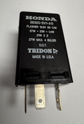 Flasher Hazard Control Relay 38300 SV1 A11 12.8V Black fits 96-00 Honda Civic