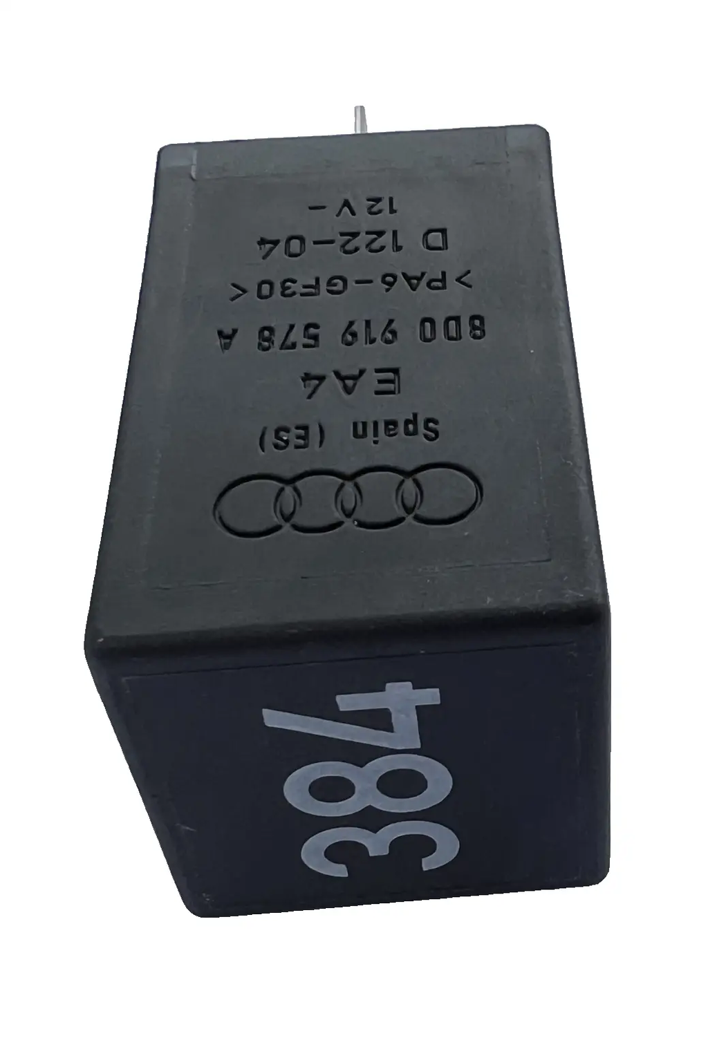 Air Conditioning AC Compressor Relay 8D0 919 578 A fits 98-05 Volkswagen Passat by Audi