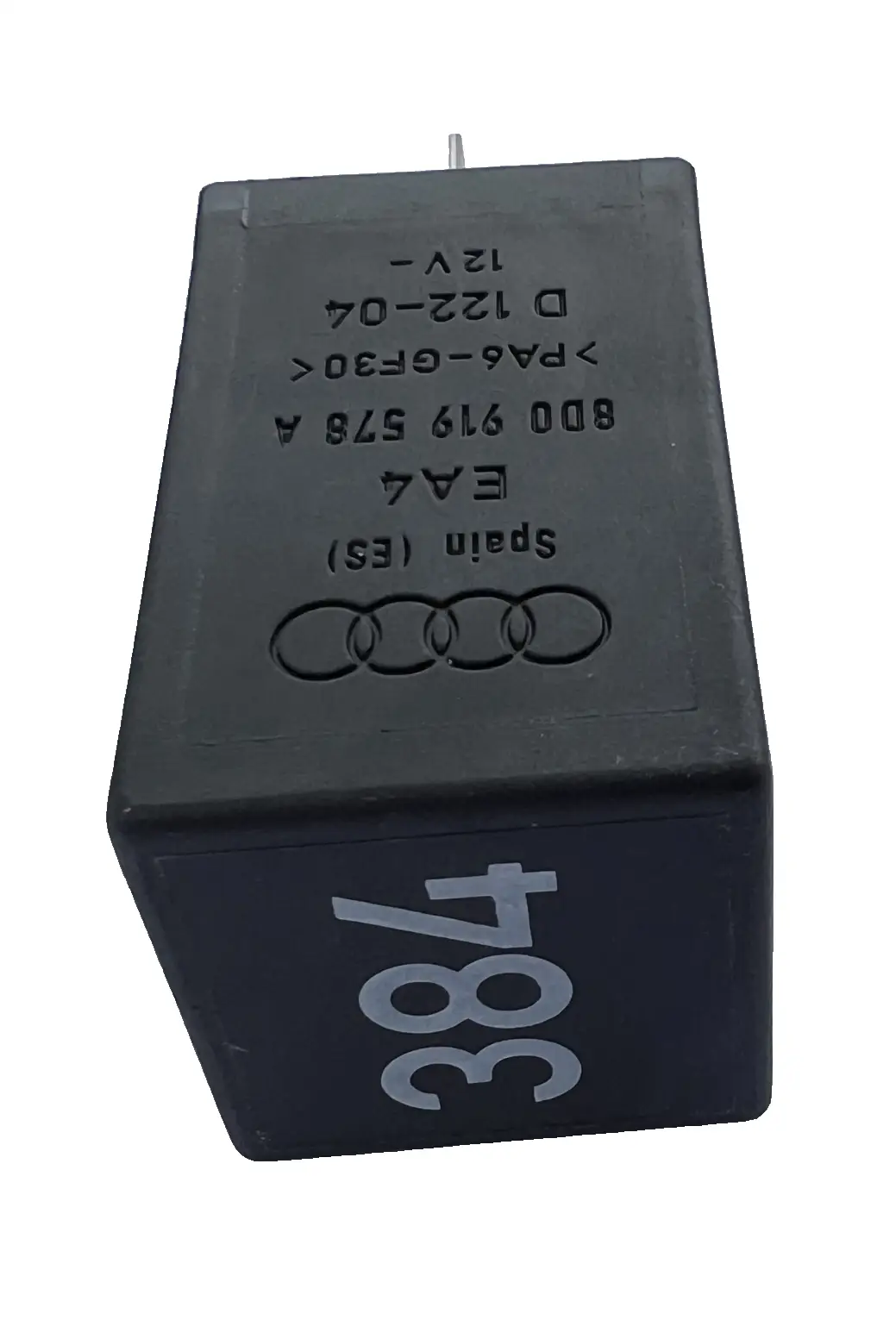 Air Conditioning AC Compressor Relay 8D0 919 578 A fits 98-05 Volkswagen Passat by Audi
