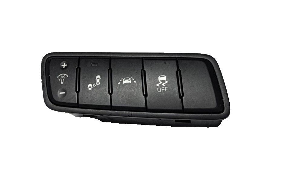 2014-2016 Kia Cadenza 3.3L Dash Cluster Multi Switch 299121400, 937103RAH0