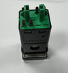 1999 2000 2001 2002 2003 Saab 9-3 Fog Lamp Light Switch Button OEM 4409223