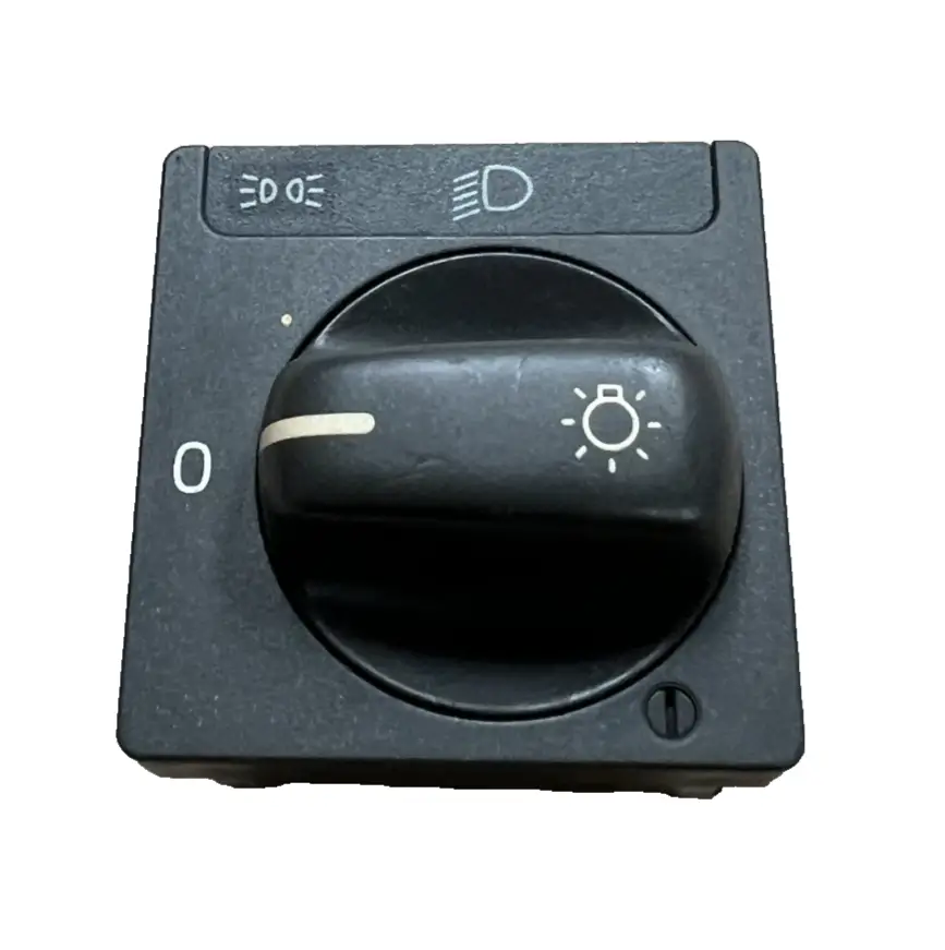 Headlight Headlight Lamp Control Button 8601773 fits 1998-2000 Volvo V70 by Unbranded