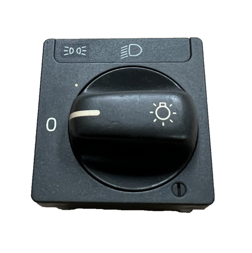 Headlight Headlight Lamp Control Button 8601773 fits 1998-2000 Volvo V70