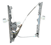 2006-2010 Jeep Grand Cherokee Door Window Regulator with Motor Front Right Side