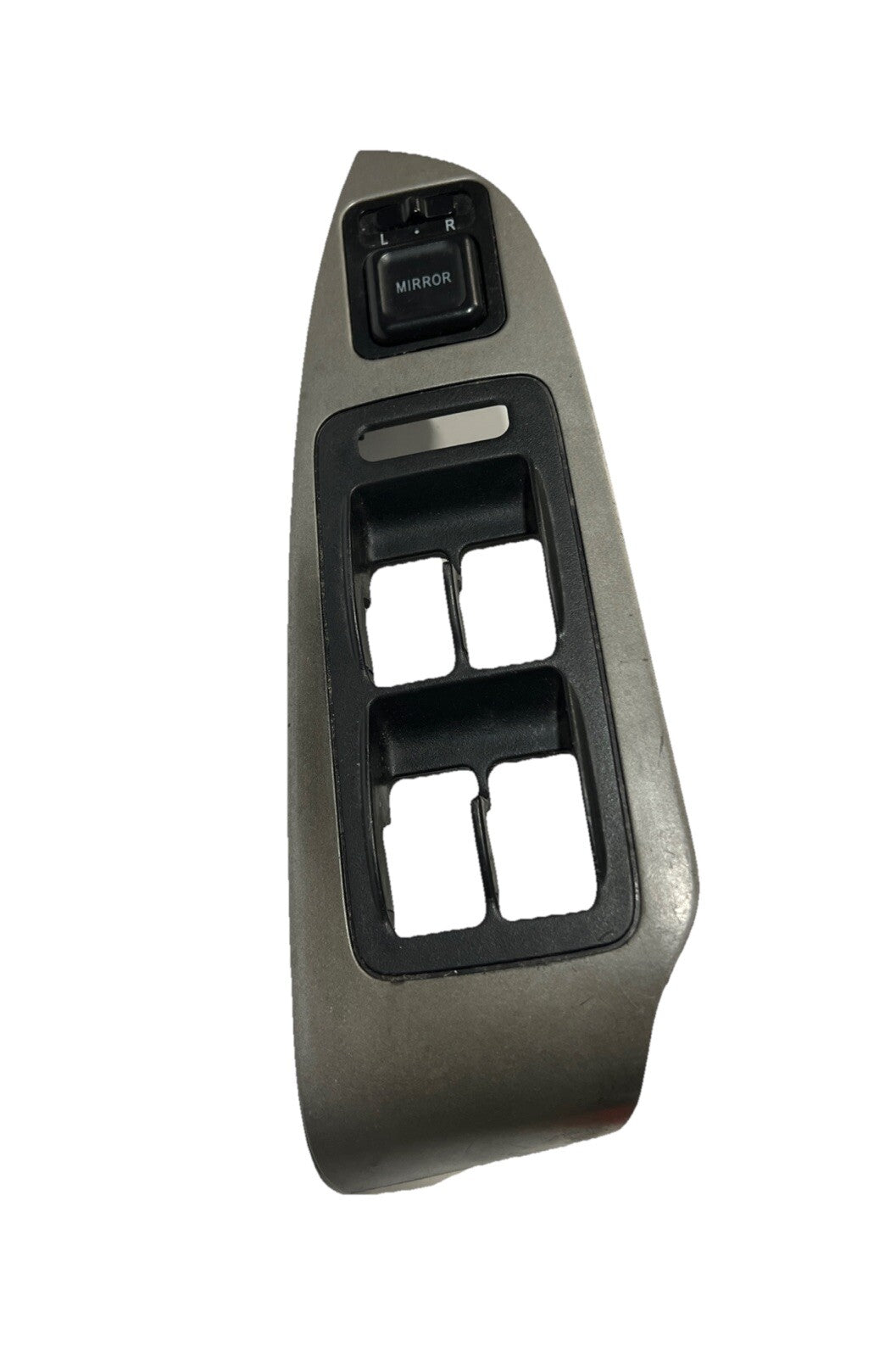 2003 2004 2005 Honda Pilot Left Driver Master Window Lock Control Switch Bezel