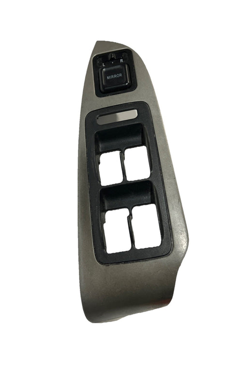 2003 2004 2005 Honda Pilot Left Driver Master Window Lock Control Switch Bezel